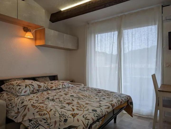 Appartement Pinede Piscine Clim Proche Plage Village Naturiste Агде Екстериор снимка