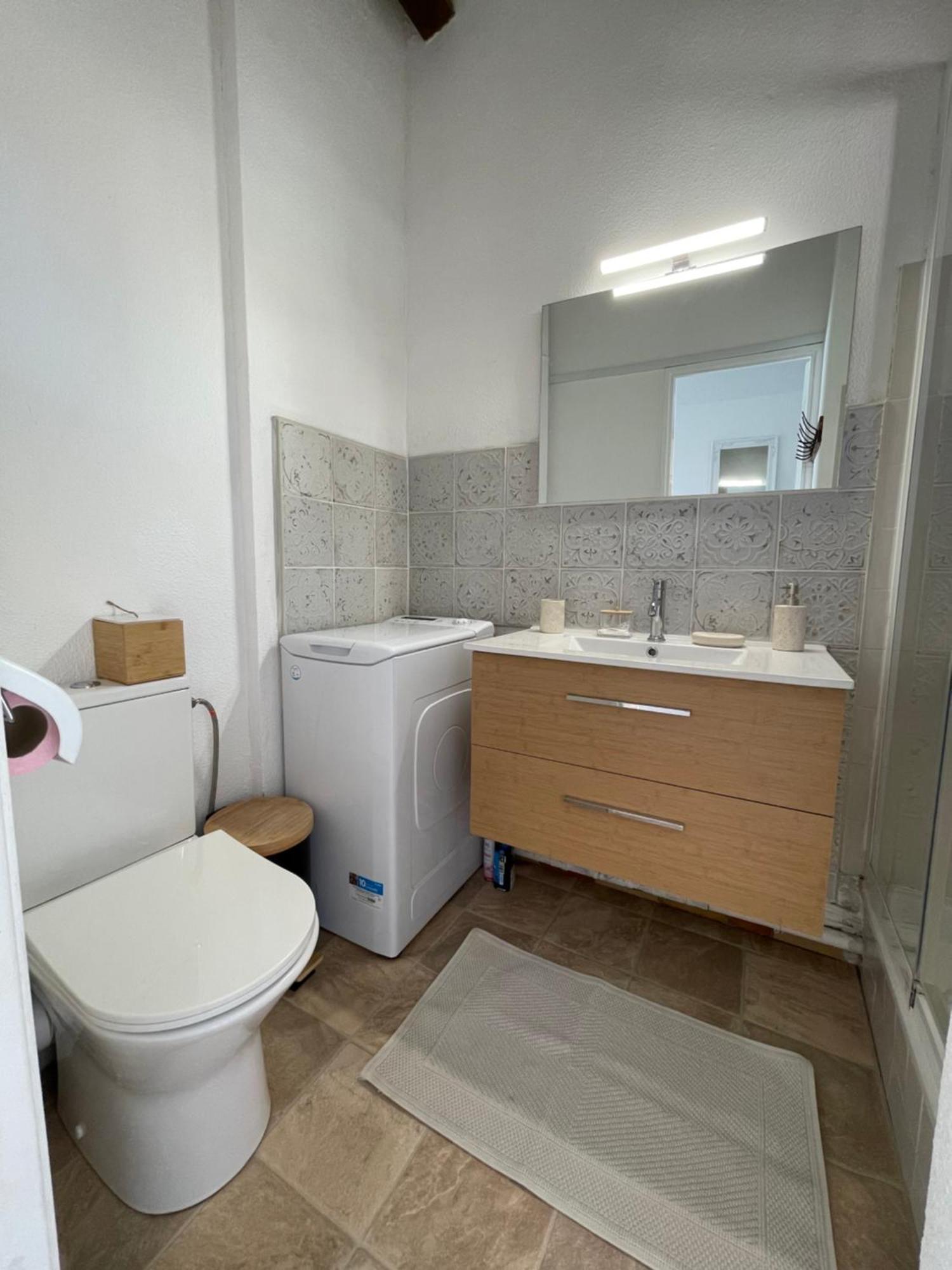 Appartement Pinede Piscine Clim Proche Plage Village Naturiste Агде Екстериор снимка