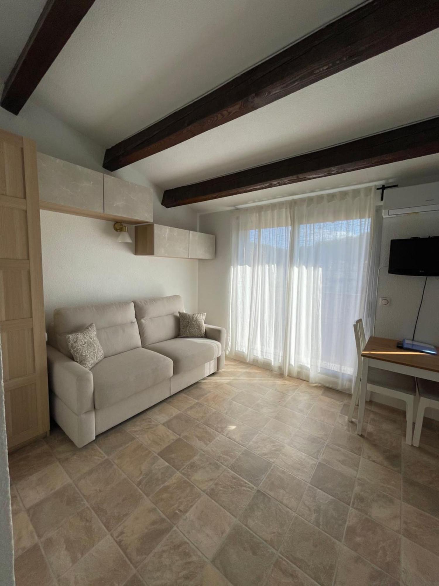 Appartement Pinede Piscine Clim Proche Plage Village Naturiste Агде Екстериор снимка